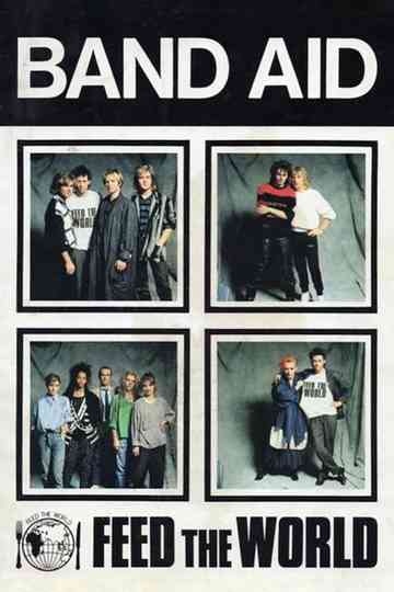 The Making of Do They Know It's Christmas? Poster