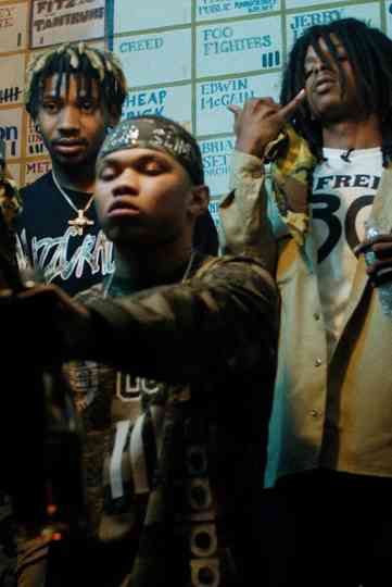 Ghetto Children Poster