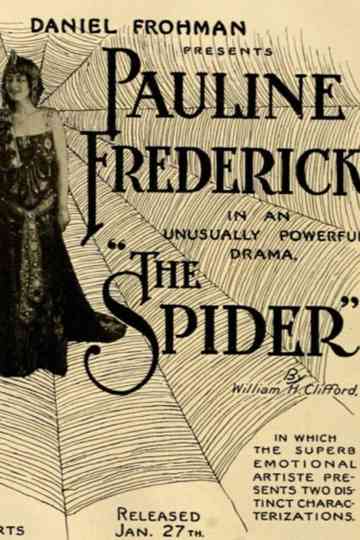 The Spider Poster
