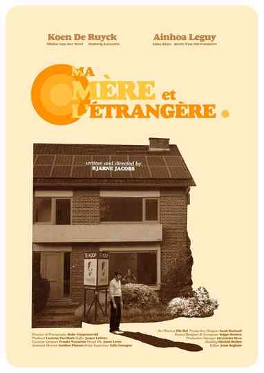 Ma Mère et l'Étrangère Poster