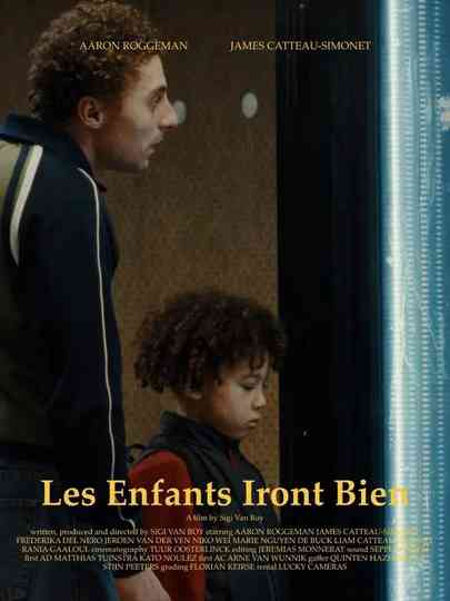 Les Enfants Iront Bien Poster