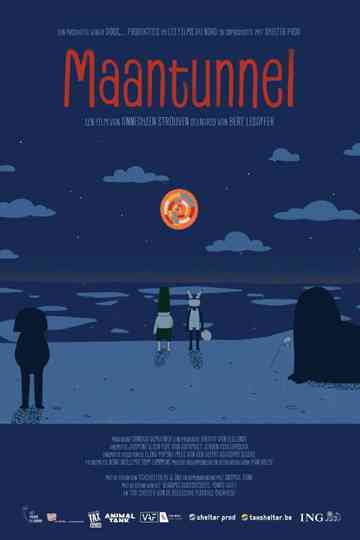 The Night Tunnel poster