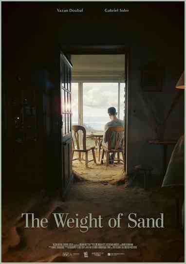 The Weight of Sand Poster
