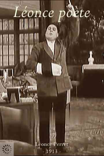 Léonce poète Poster