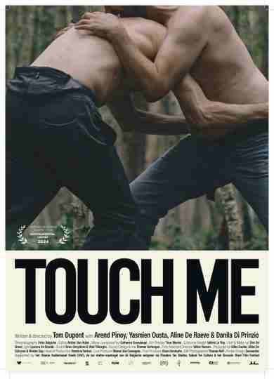 Touch Me Poster