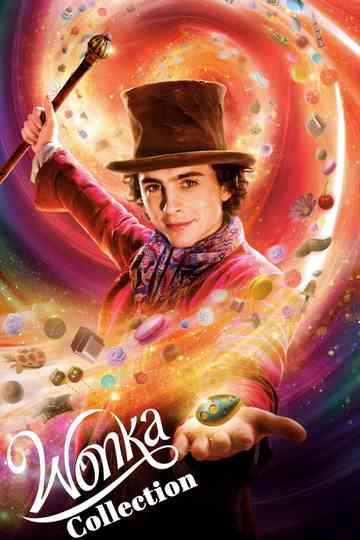 Wonka Collection Poster