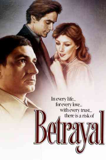 Betrayal Poster