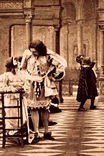 La fin de Don Juan Poster