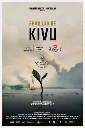 Seeds from Kivu Poster