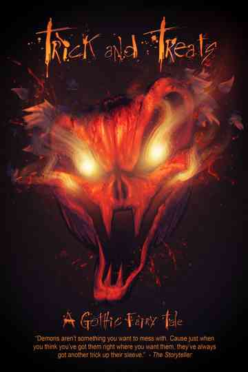 Trick and Treats Poster