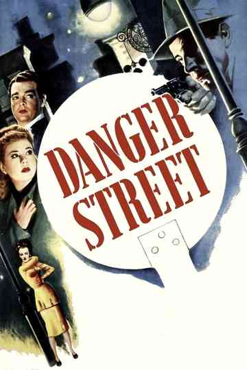 Danger Street Poster