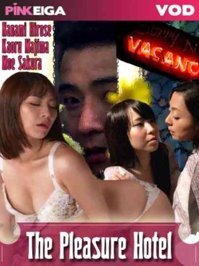 The Pleasure Hotel Poster