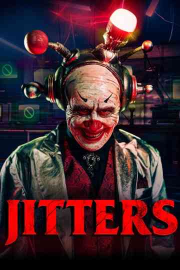 Jitters Poster