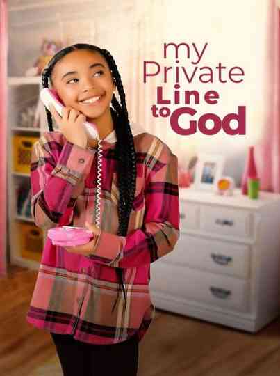 My Private Line to God Poster