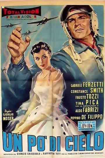 Un po' di cielo Poster