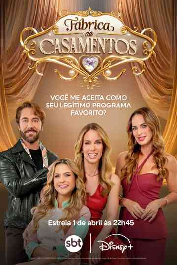 The Wedding Factory Poster