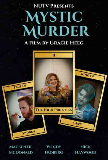 Mystic Murder Poster