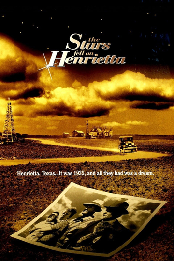 The Stars Fell on Henrietta Poster