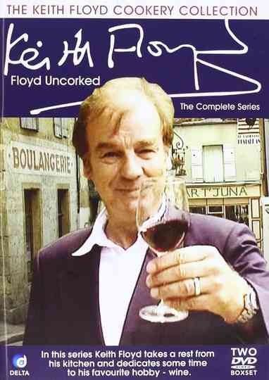 Floyd Uncorked Poster
