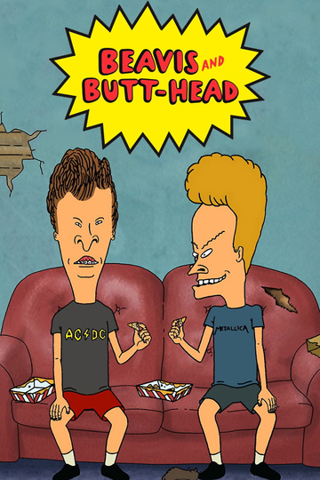 Beavis and Butt-Head Poster