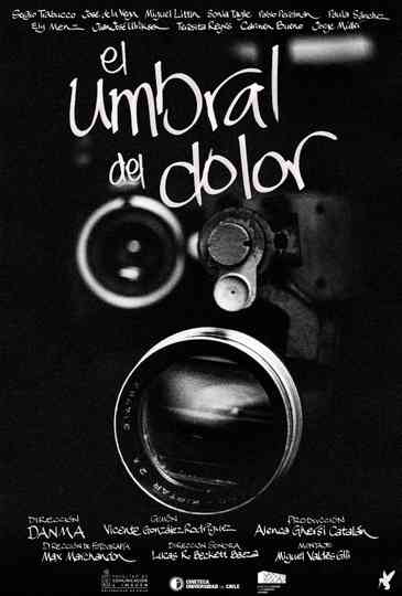 El Umbral del Dolor Poster