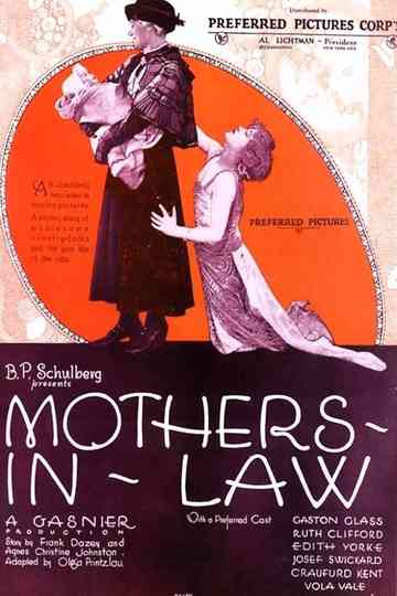 Mothers-in-Law Poster