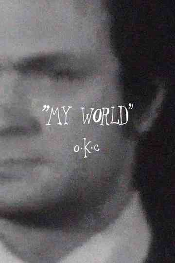 "My World" Poster