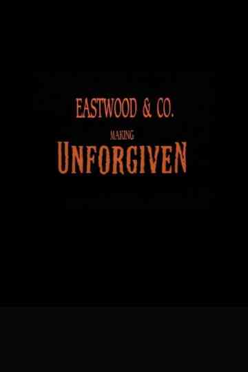 Eastwood & Co.: Making 'Unforgiven' Poster
