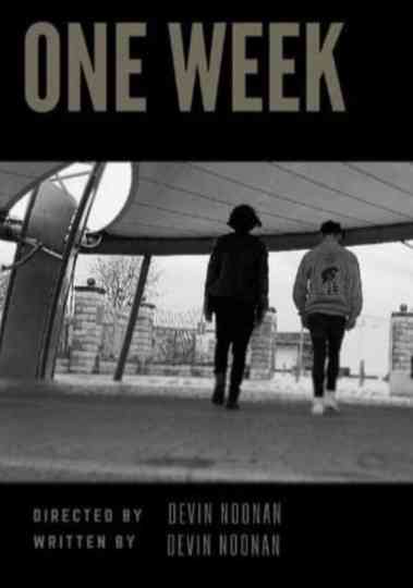One Week Poster