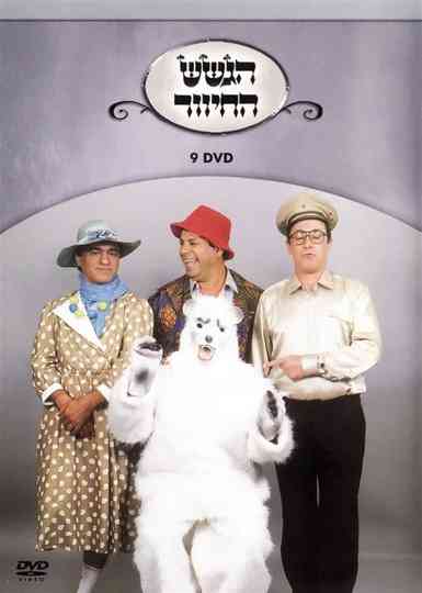 הגשש החיוור - DVD 9 Poster