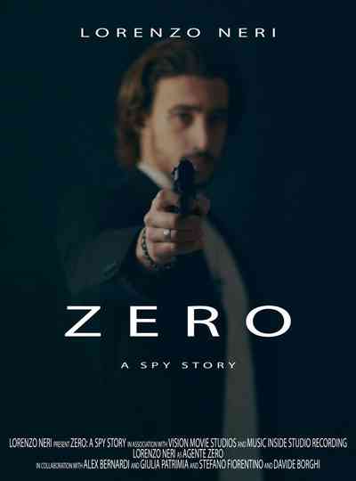 Zero: A Spy Story poster