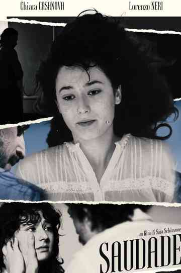 Saudade Poster