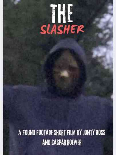 The Slasher Poster