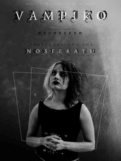 Vampiro Poster