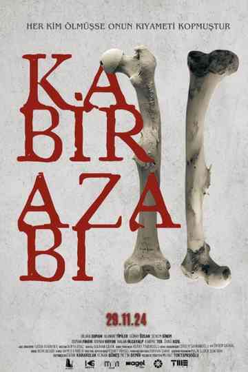 Kabir Azabı 2 Poster