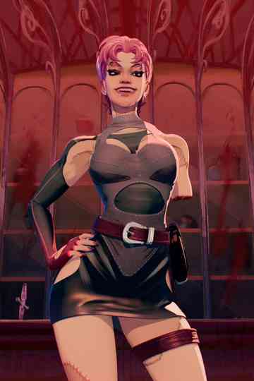 Dolly Baby - Twilight Fugitives Poster