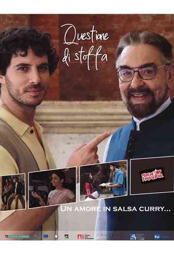 Questione di stoffa Poster