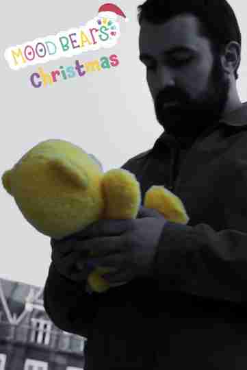 Mood Bears Christmas Poster