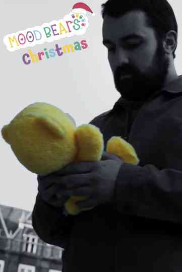 Mood Bears Christmas Poster