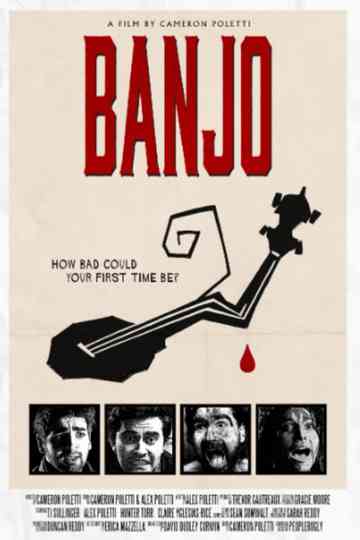 Banjo Poster