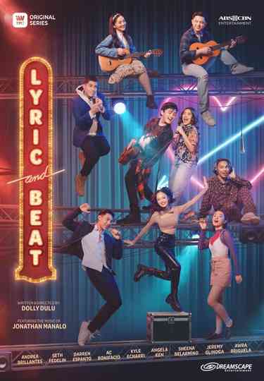 Lyric and Beat Poster