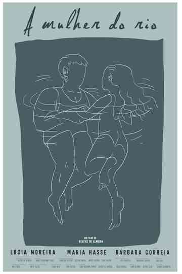 The River Woman Poster