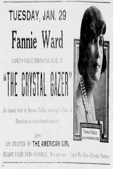 The Crystal Gazer Poster