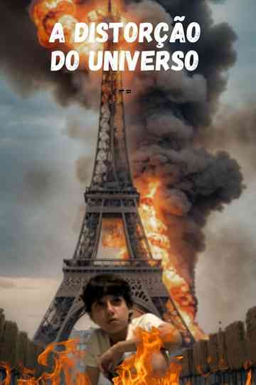Distorção do Universo poster