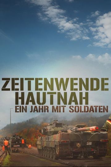 Turning Point Up Close - A Year with Soldiers