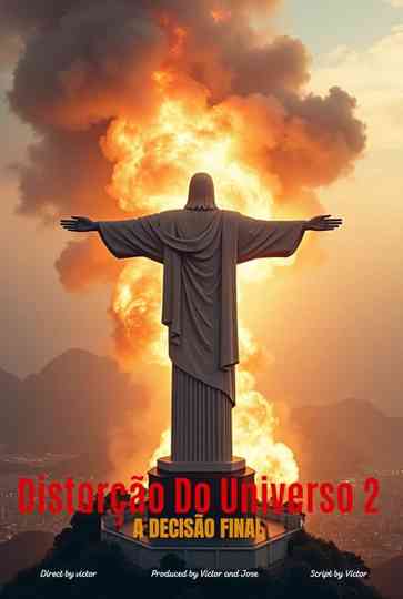 Distorção do Universo 2 poster
