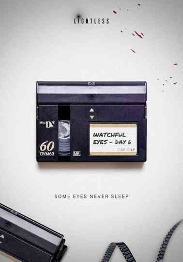 Watchful Eyes Poster