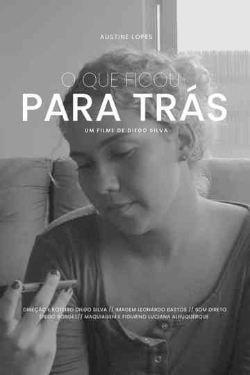 What Was Left Behind Poster