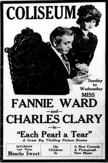 Each Pearl a Tear Poster