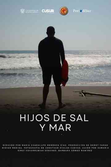 Children of Sea and Salt Poster